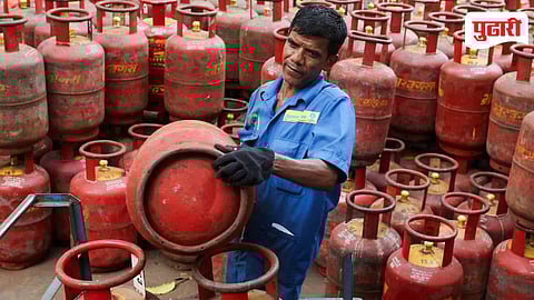 Panvel Gas Cylinder Supply