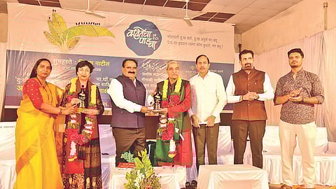 Vishwas Patil statement