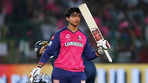 vaibhav sooryavanshi