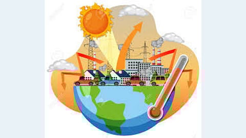 Global warming and transportation