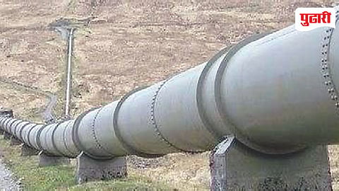 Wambori Chari Irrigation