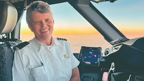 Captain Kraston Wilson | 