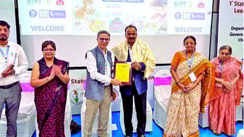 चिमुकल्या पेशंटला सदृढ करणे, हे लाख मोलाचे काम : अधिष्ठाता