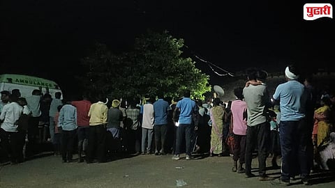 Leopard in Cowshed Deolapar