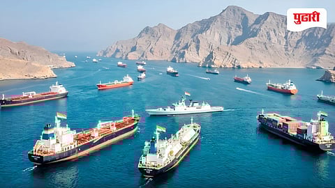 Strait of hormuz Crisis India