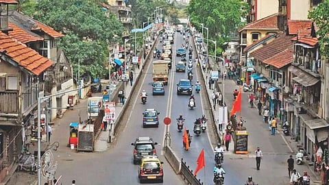 Prabhadevi residents resettlement