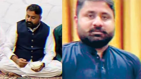 Lashkar Terrorist Bilal Arif Sarafi