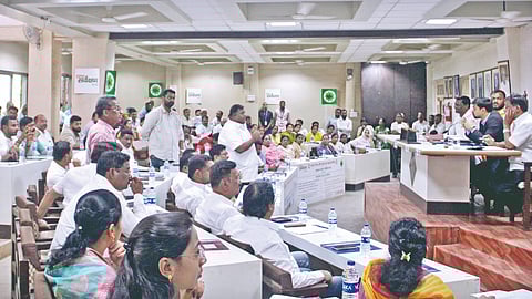 Sangli Municipal Corporation