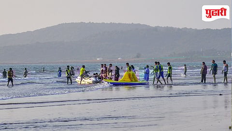 Murud Tourism Summer