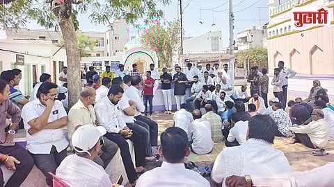 Shrigonda Extortion Case