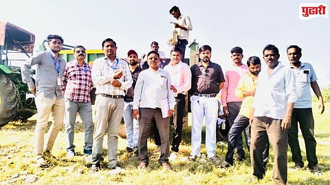 Ekburji Dam Illegal Water Lifting