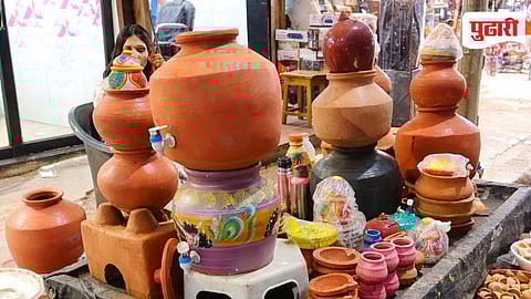 Clay Pot Water Cooling