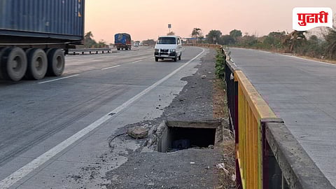 Talasari Highway Drains