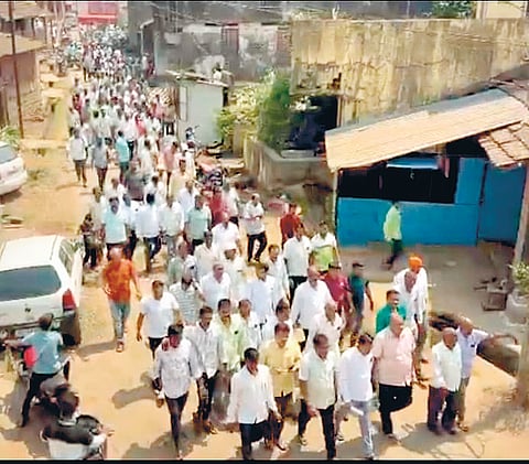 Jotiba Priest beaten Case | 