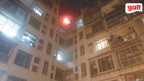 Goregaon Fire Incident