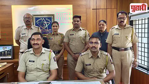 Ghodegaon Police Arrest