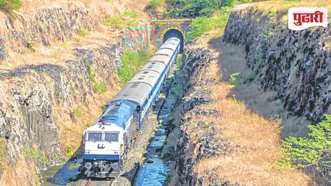 Konkan Railway Ticket Booking