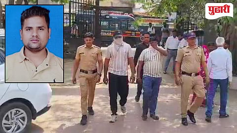 Ulhasnagar Murder | दगडाने ठेचून केली सराईत गुंडाची निर्घुण हत्या!