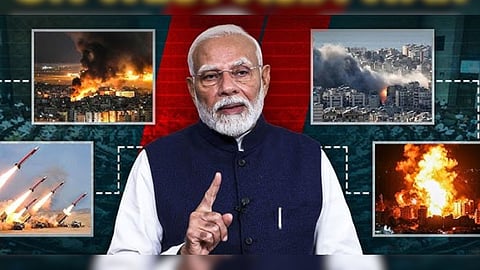 Iran War Impact India : युद्ध सुरू राहिल्यास गंभीर परिणाम; येणारा काळ देशासाठी परीक्षा घेणारा : पंतप्रधान मोदी