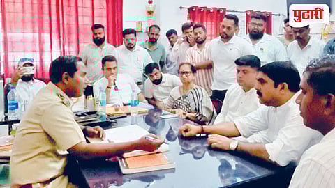 Soham Naik POCSO Case