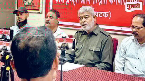 Kadamba Transport Corporation Strike 