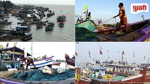 Maharashtra Fisherman