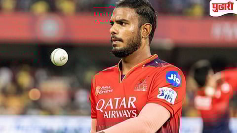 RCB Controversy | बलात्काराचा आरोप असलेला यश दयाल 'आरसीबी'कडून खेळणार नाही : फ्रँचायझीचा खुलासा