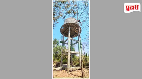 Jal Jeevan Mission: डहाणूत ‘हर घर जल’चा फोल गाजावाजा; टाक्या उभ्या पण नळ कोरडेच