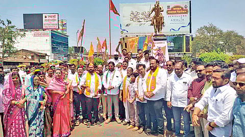 Satara ZP: सातारा जिल्हा परिषद अध्यक्ष निवड रद्द करा