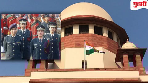 Supreme Court SSC women officers verdict
