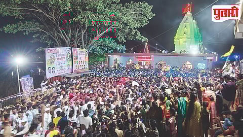 Ekveera Devi Yatra