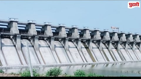 Nathsagar Dam power cut