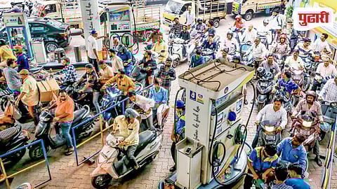 Gulf war Global Restrictions