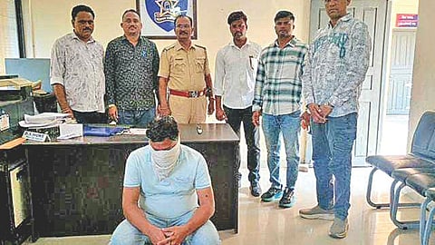 Jalna knife incident