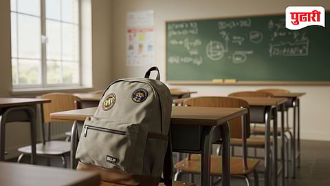 Raigad Illegal Schools