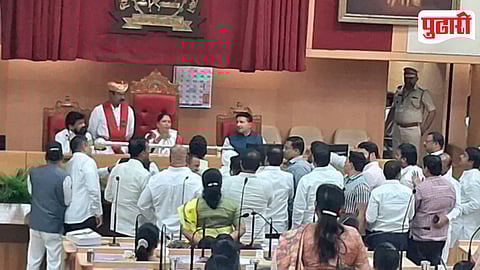 Pimpri Chinchwad Budget Controversy