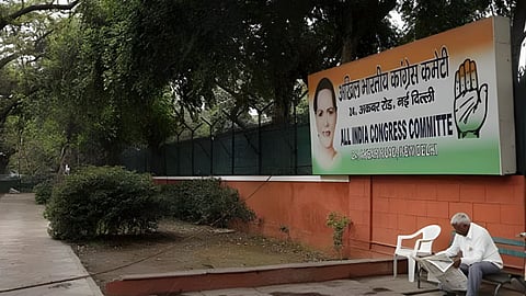 Congress Office Row
