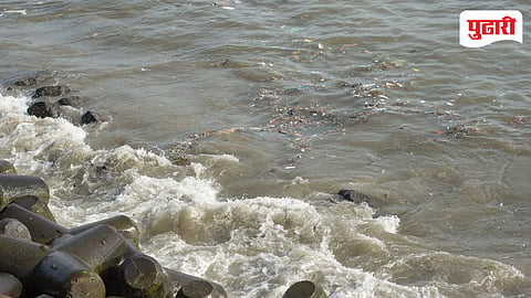 Mumbai Sea Pollution