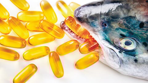 Fish Oil Benefits |