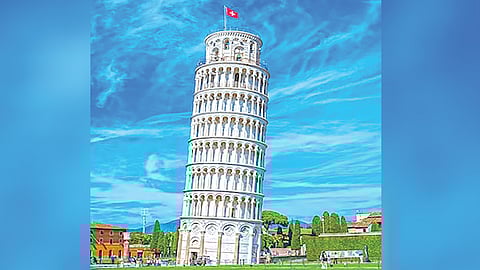 Leaning Tower of Pisa