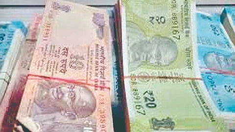 Small change shortage