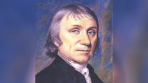 Joseph Priestley |