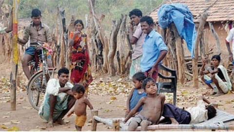 Konkan tribal migration