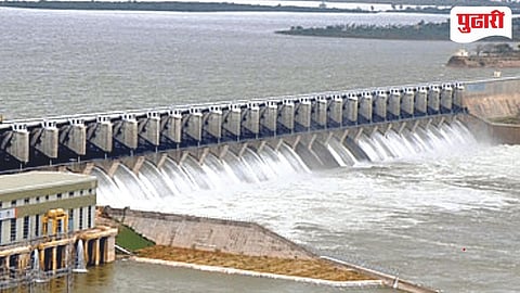 Paithan News | जायकवाडी धरणाचा विद्युत पुरवठा झाला सुरळीत...!