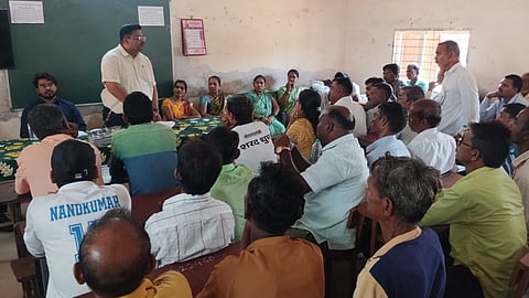 Vikramgad Deherje project