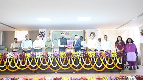 Thane Zilla Parishad budget