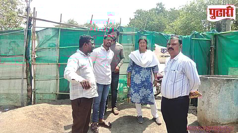 Ahilyanagar Gharkul Scheme Recovery