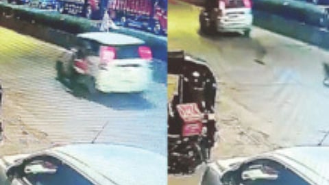 Jogeshwari assault case