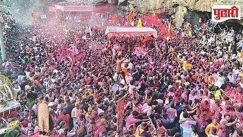 Ekveera Devi Yatra