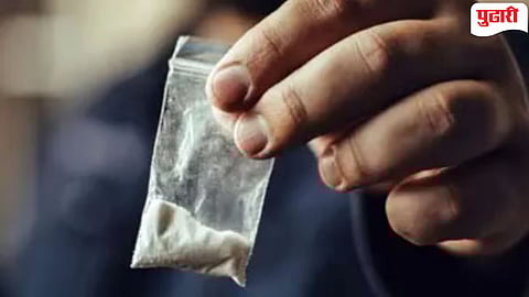 Narcotics smuggling case